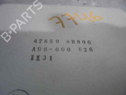 Control unit NISSAN X-TRAIL I (T30) 2.2 dCi 4x4 | BP2123079M11 