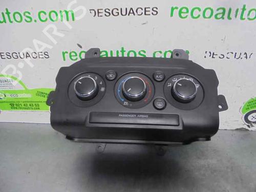 Used Climate control FORD KA+ III (UK, FK) [2014-2025]  5036847