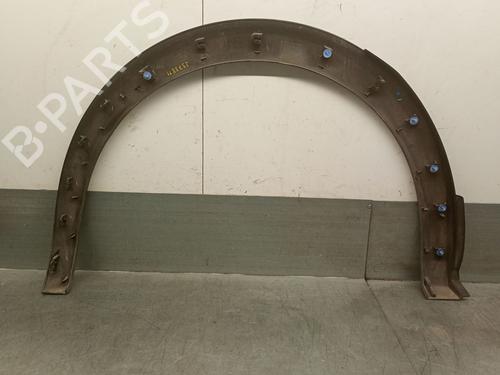 Rear left wheel arch trim PEUGEOT 3008 II SUV (MC_, MR_, MJ_, M4_) 1.2 THP/ PureTech 130 (MRHNSM, MRHNSU, MRHNSJ, MRHNYW,... | BP29638189C136 