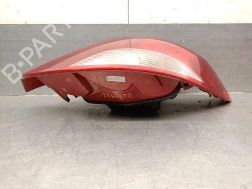 Right taillight PEUGEOT 207 (WA_, WC_) 1.4 HDi | BP29312351C35 