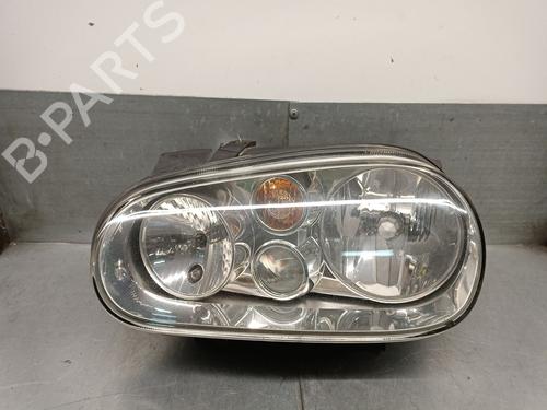 Used Left headlight VW GOLF IV (1J1) 1.6 (102 hp) 31799558