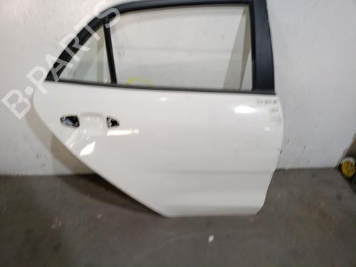 Right rear door KIA RIO IV (YB, SC, FB) 1.2 CVVT | BP29377663C5 