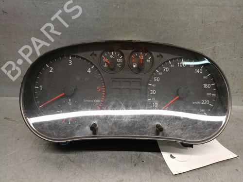instrument-cluster-audi-a3-8l1-1996-1997-1998-1999-2000-2001-2002-2003-2004-2005-2006-32414732 main image