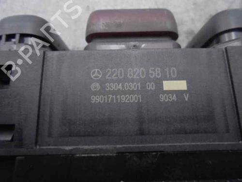 Switch MERCEDES-BENZ S-CLASS (W220, V220)  | BP20244148I30 