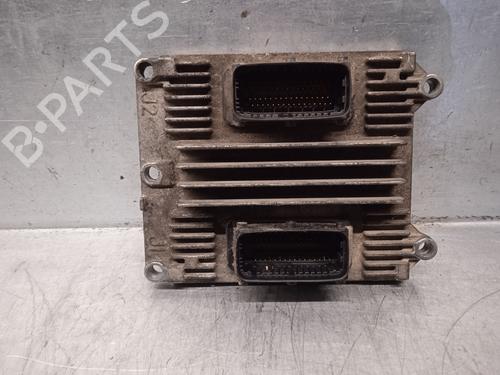 Engine control unit (ECU) MERCEDES-BENZ E-CLASS (W210) E 290 Turbo-D (210.017) | BP12201233M57 