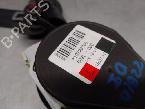 Front left seatbelt LAND ROVER RANGE ROVER EVOQUE (L538) 2.0 D 4x4 | BP27270420I26 