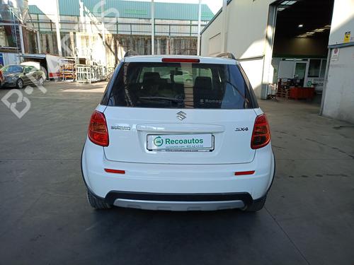 Left taillight SUZUKI SX4 (EY, GY) 1.6 VVT (RW416, YA21S) | BP33622665C34 - Image 12