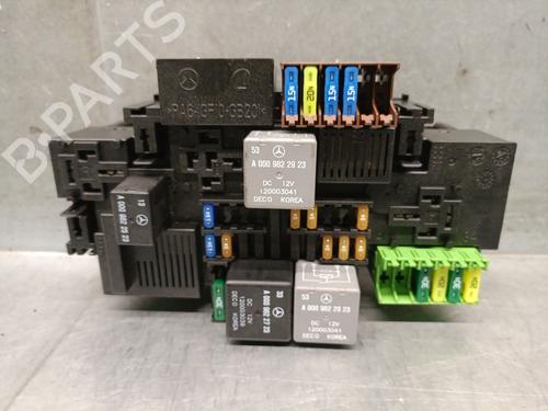 Used Fuse box Fuse box 36319426 36319426