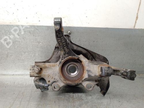 Used Left front steering knuckle Left front steering knuckle OPEL CORSA E (X15) 1.4 (08, 68) (90 hp) 33939239 33939239