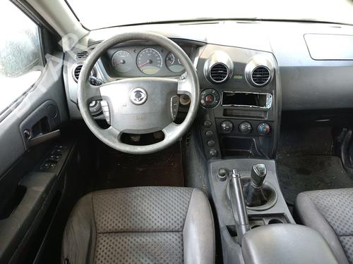 Gasdæmper bagklap SSANGYONG ACTYON I 2.0 Xdi | BP29012220C138 - Image 11