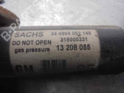 Højre bagtil støddæmper OPEL SIGNUM Hatchback (Z03) 1.9 CDTI (F48) | BP2314768M19 