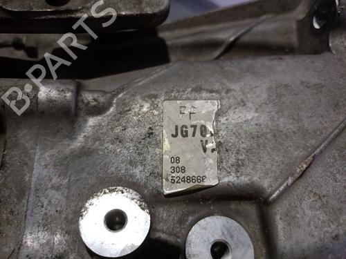 Gearbox NISSAN QASHQAI I (J10, NJ10) 2.0 dCi | BP29043117M3 
