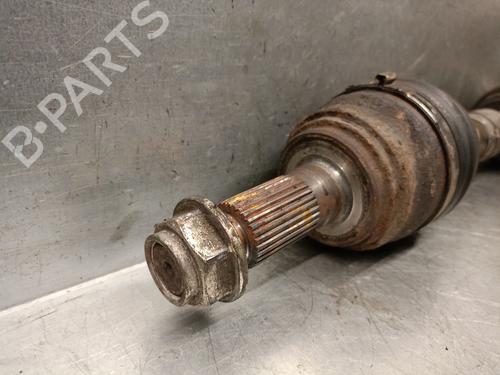 Right front driveshaft MAZDA 6 Saloon (GH) 2.0 MZR-CD (GH14) | BP29604436M39 
