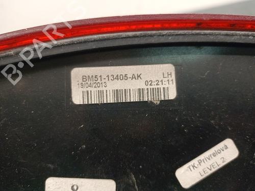 Left taillight FORD FOCUS III 1.0 EcoBoost | BP31130854C34