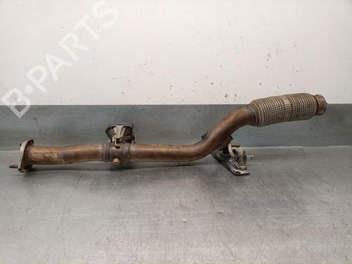 Exhaust system NISSAN QASHQAI II (J11, J11_) 1.5 dCi | BP29027767M121 