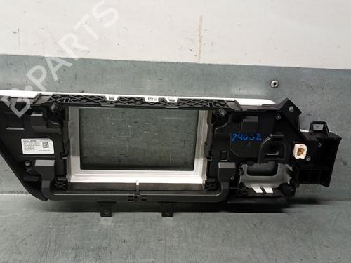 Panel klimatyzacji / ogrzewania CITROËN GRAND C4 SPACETOURER (3A_, 3E_) 1.2 PureTech 130 | BP30858367I5