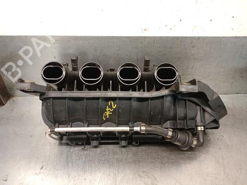 Intake manifold ALFA ROMEO 147 (937_) 1.6 16V T.SPARK ECO (937.AXA1A, 937.BXA1A) | BP29614153M70 