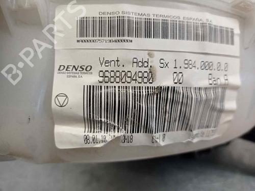 Heater blower motor CITROËN C4 Grand Picasso I (UA_) 1.6 HDi | BP9507164M62 