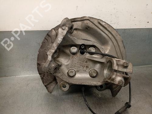 Used Right front steering knuckle BMW 3 Coupe (E92) 320 d (177 hp) 23563137