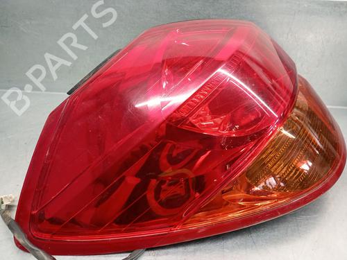 Left taillight SUBARU LEGACY IV Estate (BP) 2.5 i AWD (BP9) | BP28155584C34 
