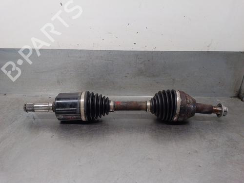 Used Left front driveshaft OPEL ANTARA A (L07) 2.2 CDTi (163 hp) 30853511
