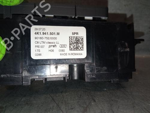 Headlight switch AUDI A6 Allroad C8 (4AH) 50 TDI Mild Hybrid quattro | BP30191308I24 