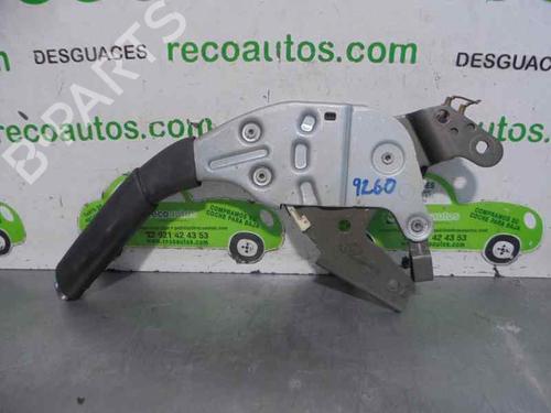 Hand brake MERCEDES-BENZ A-CLASS (W169) A 200 CDI (169.008, 169.308) | BP8791103I18 