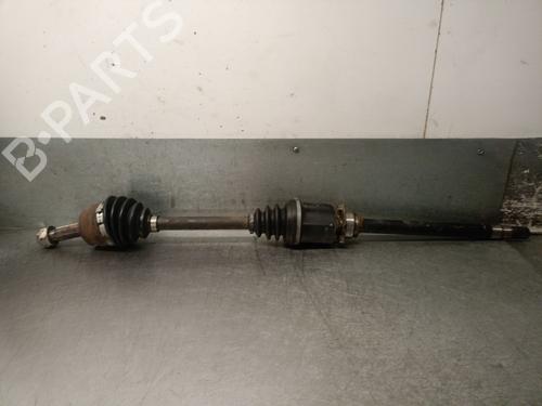 Used Right front driveshaft FIAT DOBLO Box Body/MPV (223_) 1.9 JTD (105 hp) 30288160