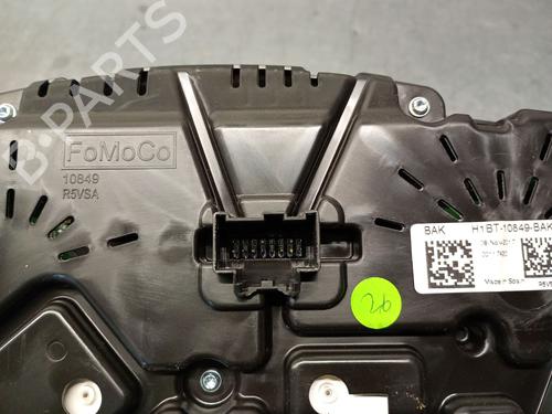 Instrument cluster FORD FIESTA VII (HJ, HF) 1.1 Ti-VCT | BP26493719C47 