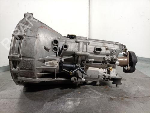 Used Gearbox Gearbox BMW 1 (E87) 118 d (143 hp) 33557271 33557271