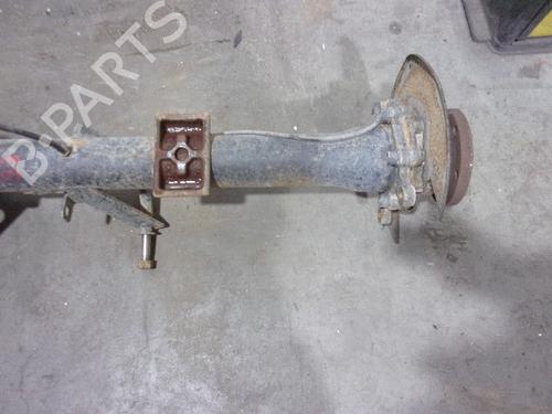 Rear axle IVECO DAILY IV Van 35S14 C, 35S14 C/P, 35S14 V, 35S14 V/P, 35C14 V,... | BP18025558M2 