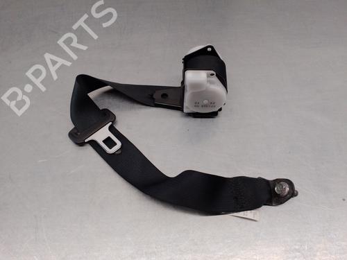 Used Rear left seatbelt MAZDA 3 (BL) 1.6 MZR (BL14) (105 hp) 13088037