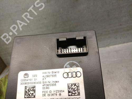 Electronic module AUDI Q7 (4LB) 3.0 TDI quattro | BP25037107M83 