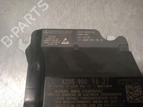 ECU airbags MERCEDES-BENZ GLC (X253) 220 d 4-matic (253.905, 253.903) | BP25284756M53 