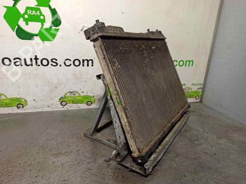 Wasserkühler FIAT MULTIPLA (186_) 1.9 JTD 105 (186AXB1A) | BP5097195M31 