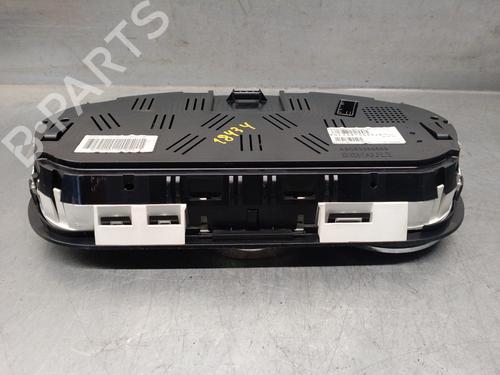 Instrument cluster RENAULT MEGANE III Hatchback (BZ0/1_, B3_) 1.9 dCi (BZ0N, BZ0J) | BP14830723C47 