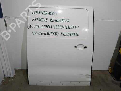 Porta lateral/correr direita CITROËN JUMPY III Van (V_) 2.0 BlueHDi 120 (122 hp) 31814932