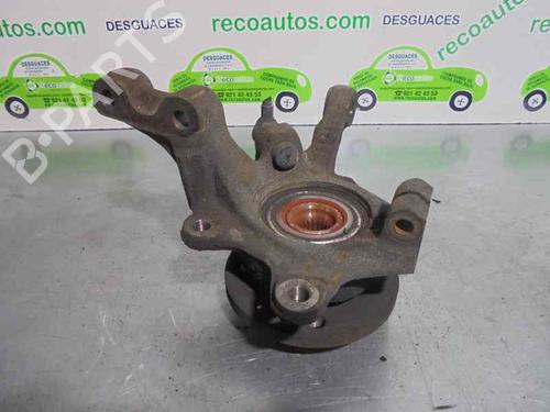Used Right front steering knuckle RENAULT CLIO II (BB_, CB_) 1.9 dTi (B/CB0U) (80 hp) 2221407