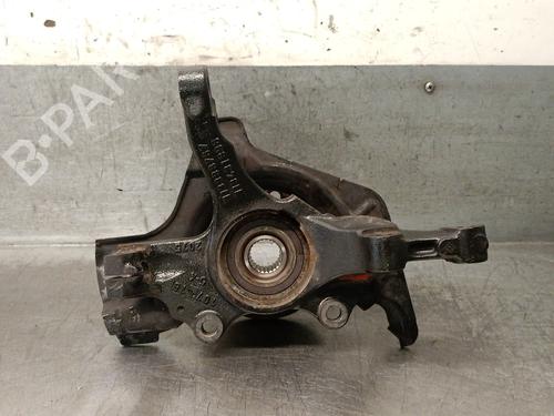 Used Left front steering knuckle Left front steering knuckle OPEL CORSA E Hatchback Van (X15) 1.3 CDTI (08) (75 hp) 33832251 33832251