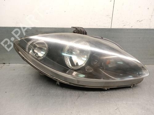 Used Right headlight SEAT ALTEA (5P1) 1.9 TDI (105 hp) 28514059