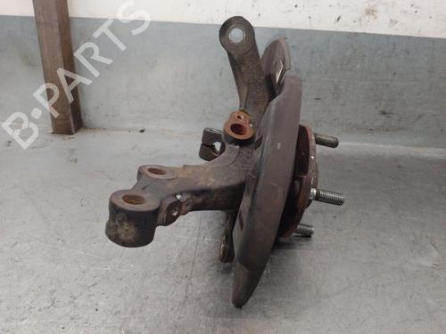 Left front steering knuckle KIA RIO III (UB) 1.25 CVVT | BP40229346M25 - Image 2