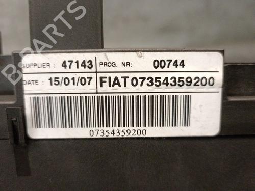 Headlight switch LANCIA YPSILON (843_) 1.3 D Multijet (843.AXE11, 843.AXE1A) | BP37712681I24  - Image 5
