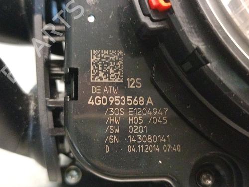 Headlight switch AUDI A7 Sportback (4GA, 4GF) 3.0 TDI quattro | BP36023506I24  - Image 5