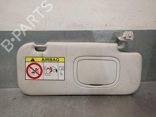 Used Right sun visor Right sun visor FIAT 500X (334_) 1.3 D Multijet (334AXH1A) (95 hp) 40158656 40158656