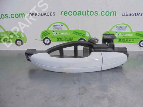 Used Rear left exterior door handle FORD MONDEO IV (BA7) [2007-2015]  12134103