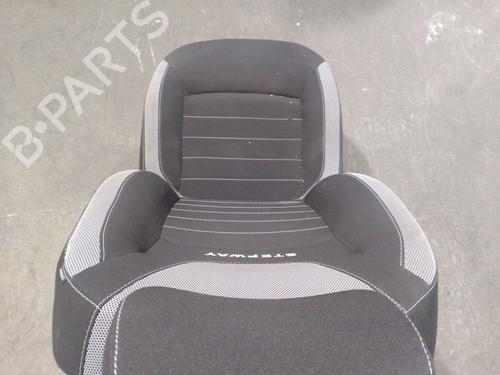 Left front seat DACIA SANDERO II TCe 90 LPG (B8M1) | BP29247615C15 