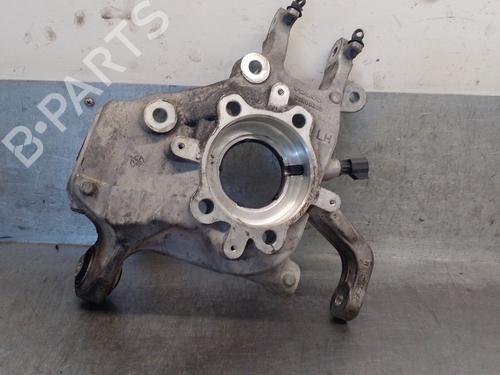 Left rear steering knuckle VOLVO XC60 II (246) D5 AWD | BP36359284M27 - Image 2