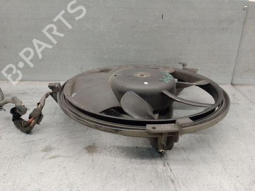 Radiator fan AUDI A6 C5 (4B2, 4B4) 2.5 TDI | BP30173591M35