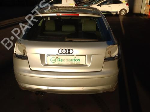Rear parcel shelf AUDI A3 (8P1) 2.0 FSI | BP40256004C85 - Image 7