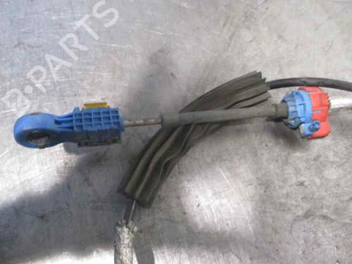 Gear lever PEUGEOT 407 (6D_) 2.2 (6D3FZE, 6D3FZH) | BP7445704M90 